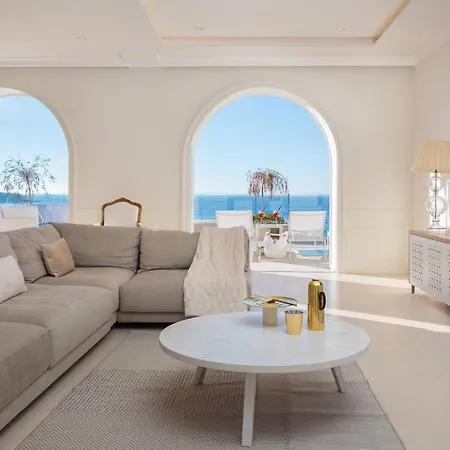 Luxury Glamour Near With Pool And Sauna Villa *