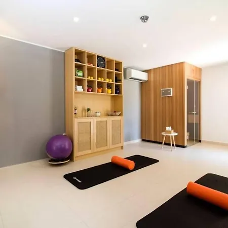 Villa Luxury Glamour Near With Pool And Sauna *