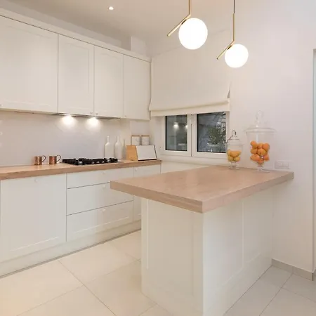 Luxury Seafront Glamour With Private Pool, Sauna And Gym At The In * Primošten