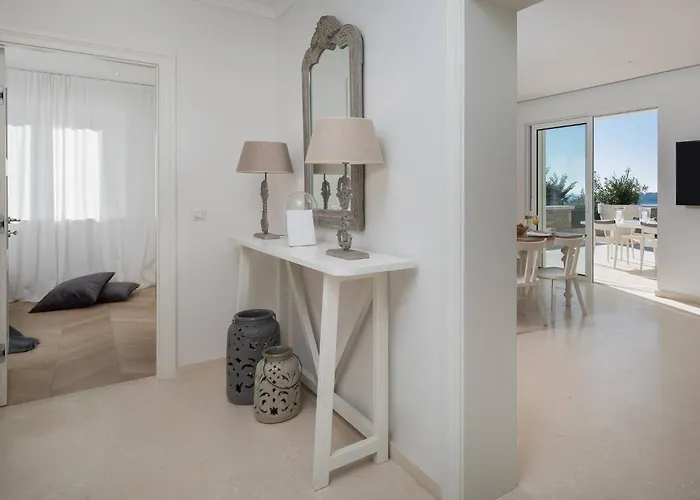 Luxury Seafront Glamour With Private Pool, Sauna And Gym At The In * Primošten