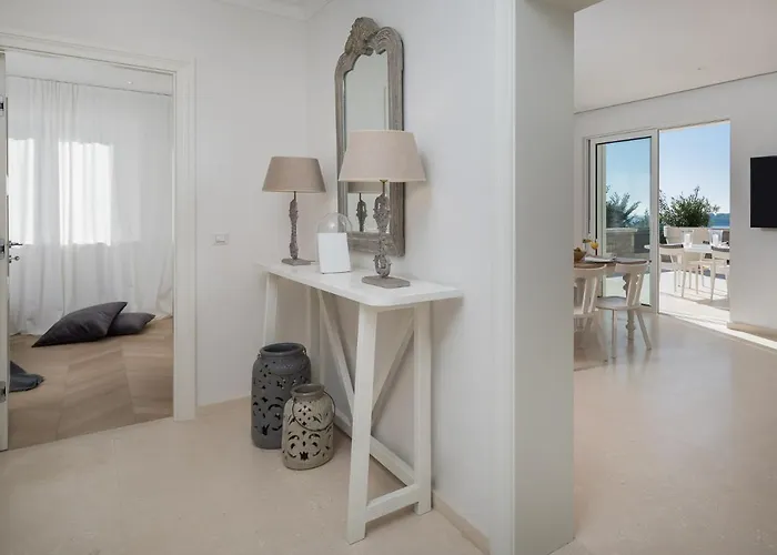 Luxury Seafront Glamour With Private Pool, Sauna And Gym At The In Villa Primošten